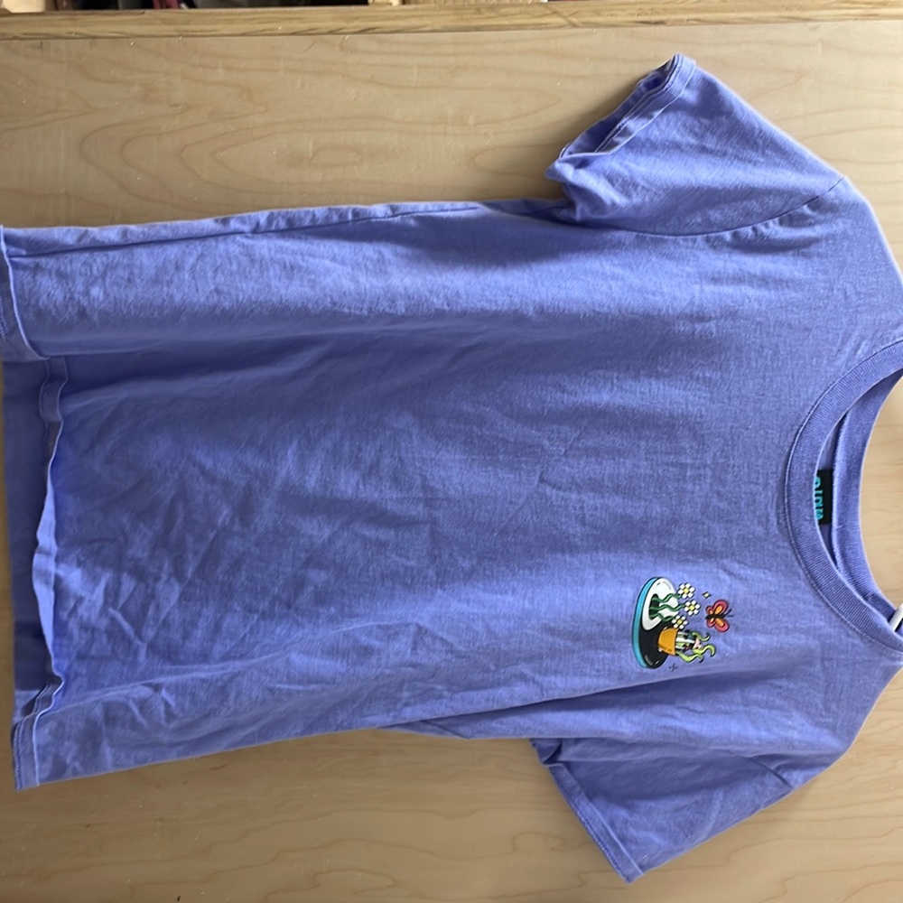 Hardly worn graphic tee